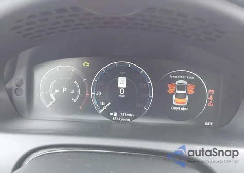 2016 Jaguar Xj R-Sport from USA, damaged, VIN SAJWJ1CD9G8V99506